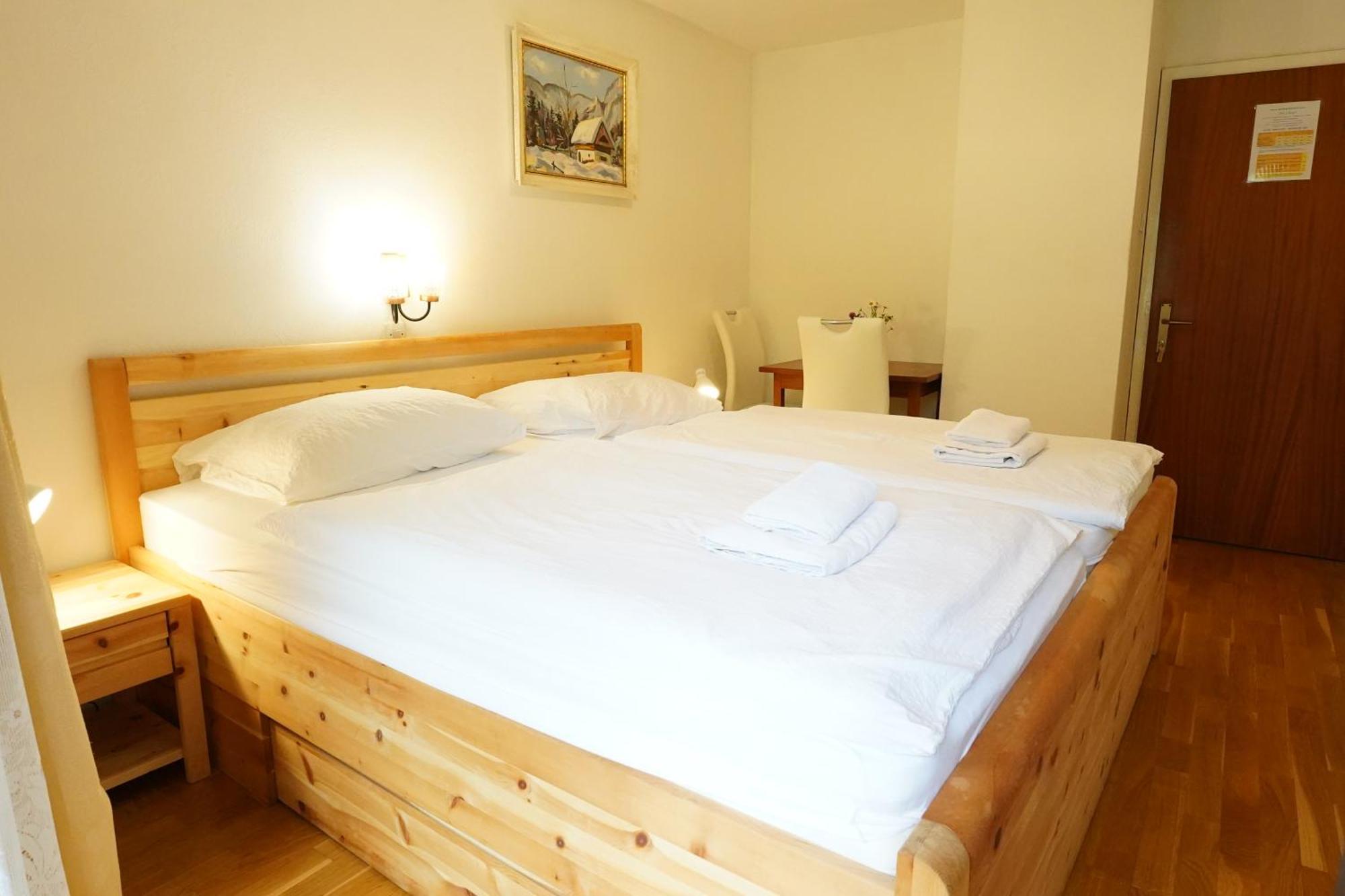 Sobe In Apartmaji Pri Ukcu בוהין מראה חיצוני תמונה