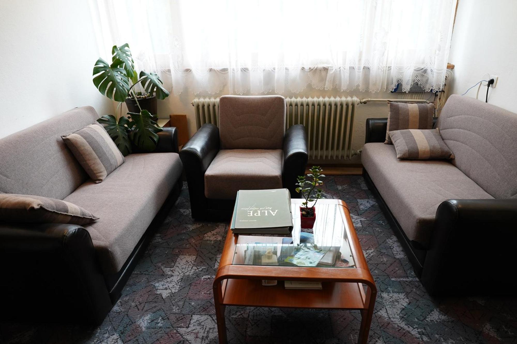 Sobe In Apartmaji Pri Ukcu בוהין מראה חיצוני תמונה
