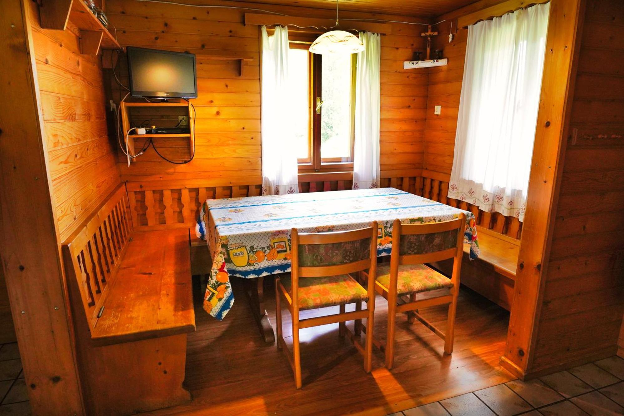 Sobe In Apartmaji Pri Ukcu בוהין מראה חיצוני תמונה