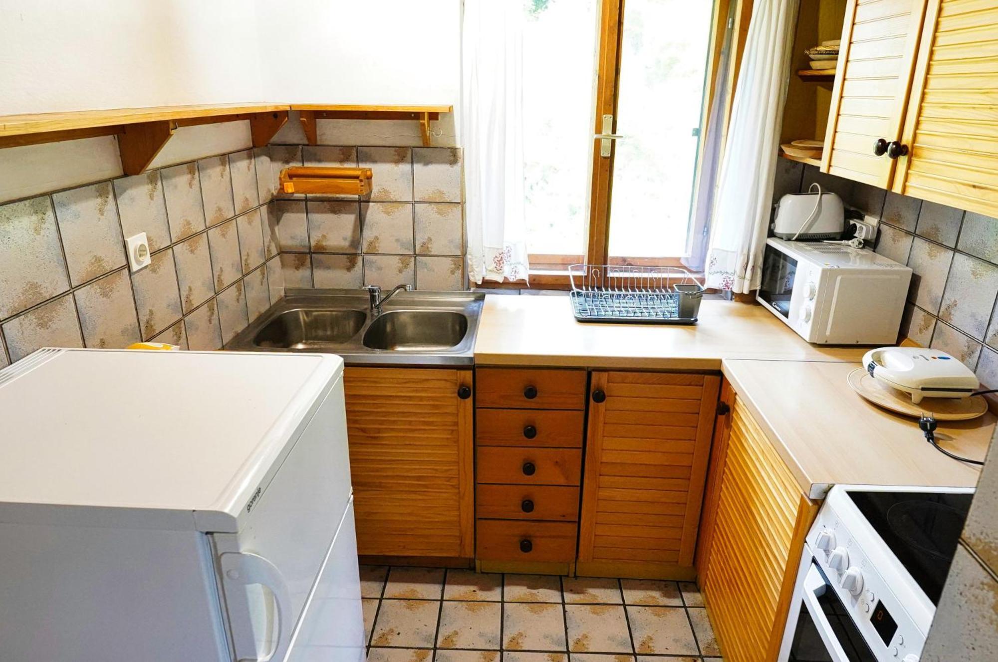 Sobe In Apartmaji Pri Ukcu בוהין מראה חיצוני תמונה