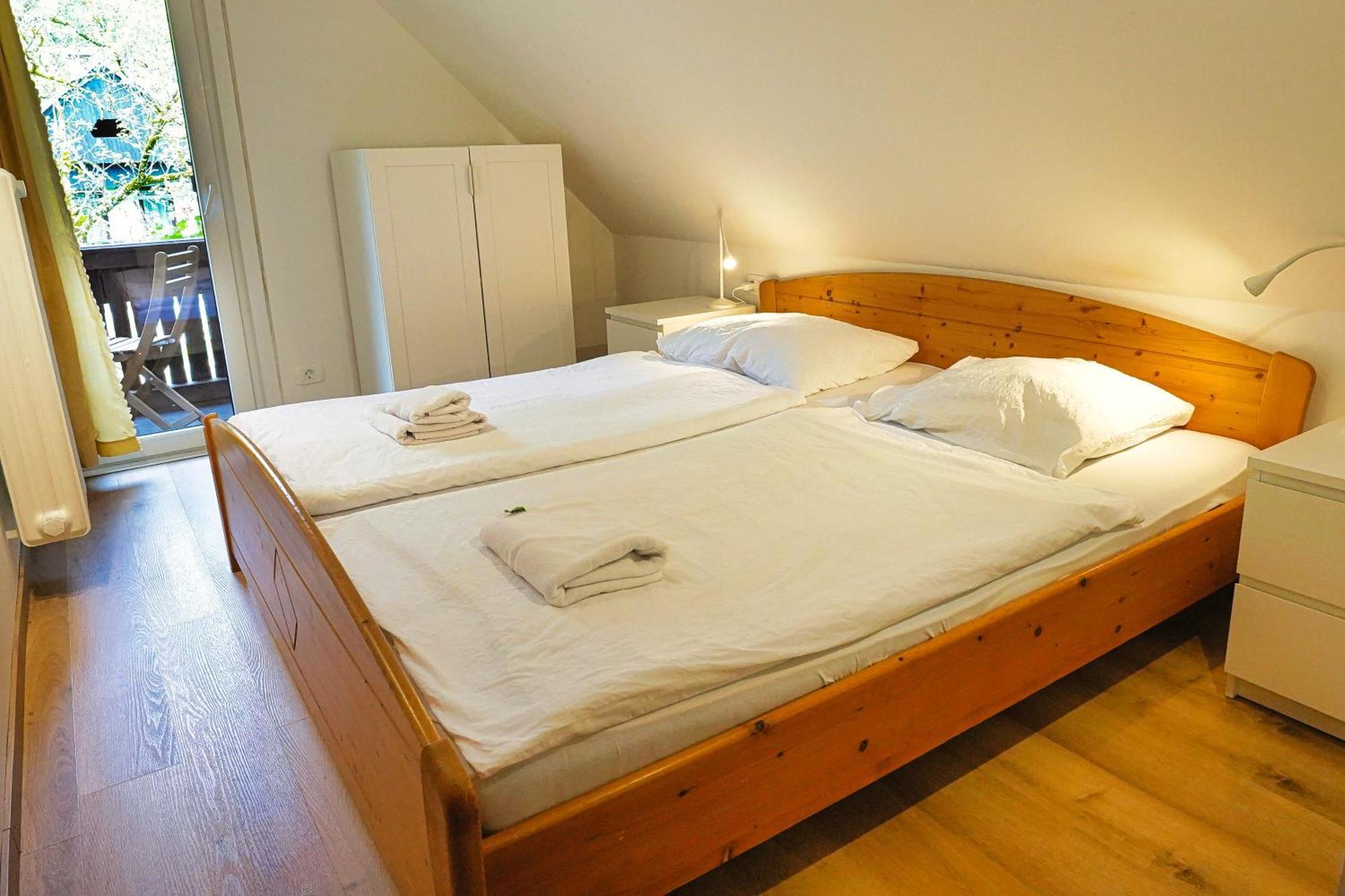 Sobe In Apartmaji Pri Ukcu בוהין מראה חיצוני תמונה